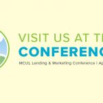 Visit us at the Conference graphic with NMS logo on the left